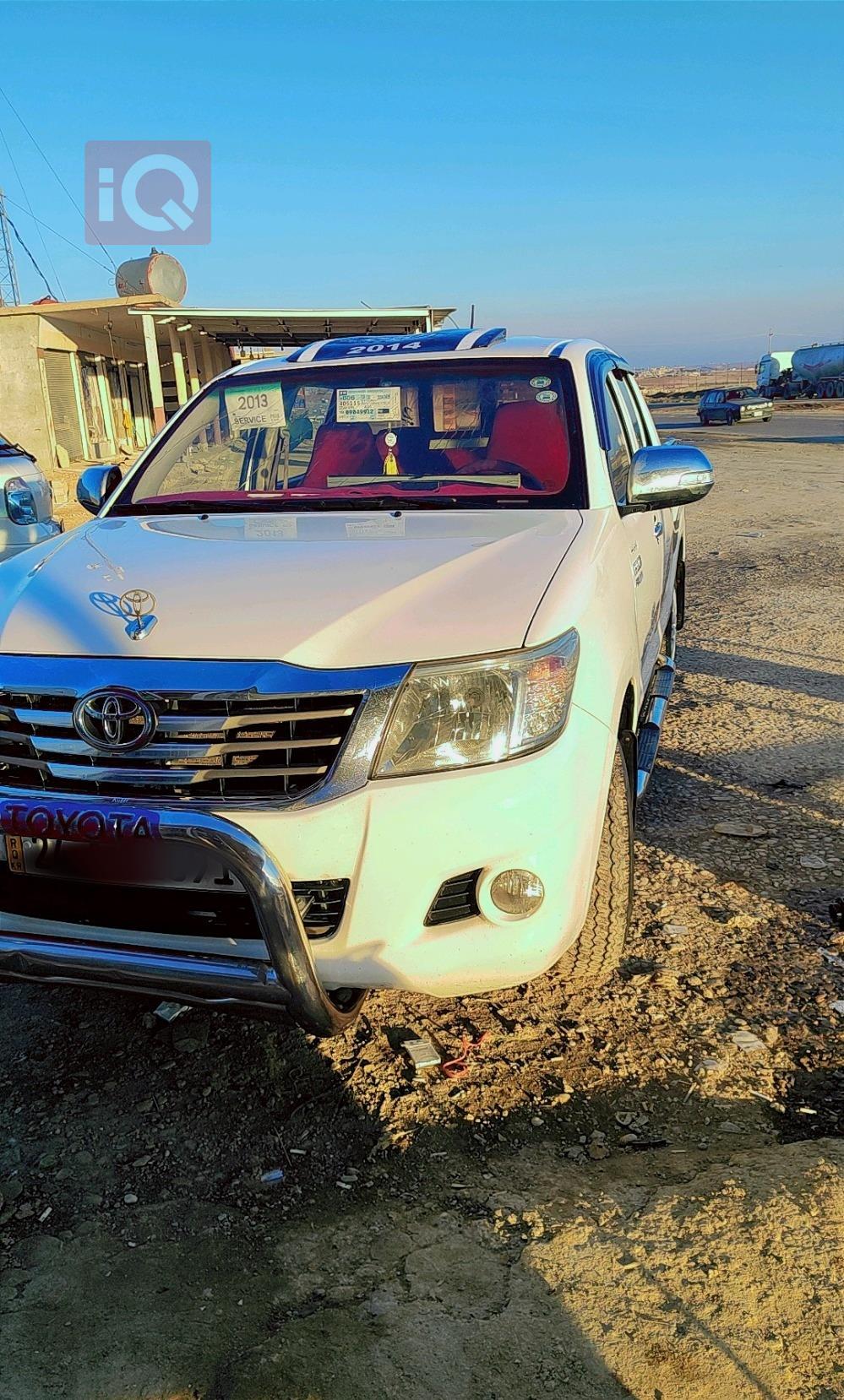 تويوتا هايلوكس